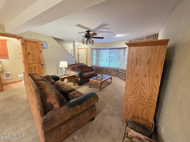 $285,000 | 1460 South Adair Drive, Unit 62, Pinetop, AZ 85935