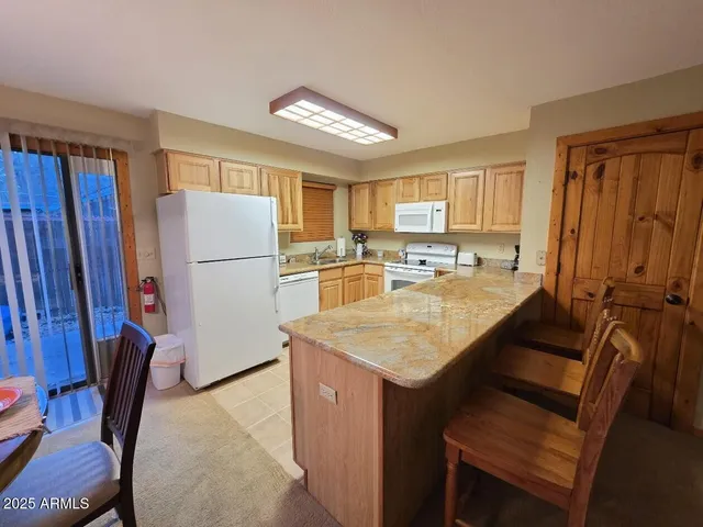 $285,000 | 1460 South Adair Drive, Unit 62, Pinetop, AZ 85935