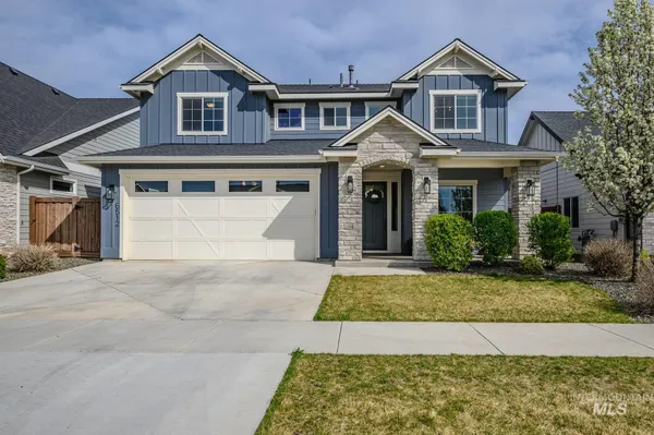 $714,900 | 6512 North Oakstone Avenue, Meridian, ID 83646