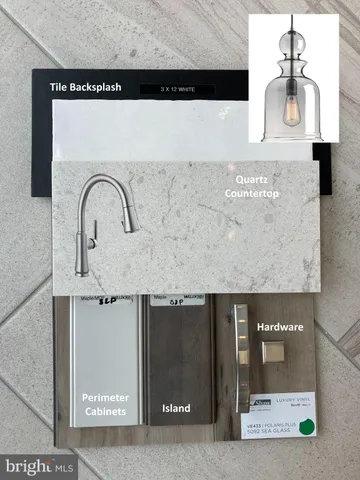 a close view of sink