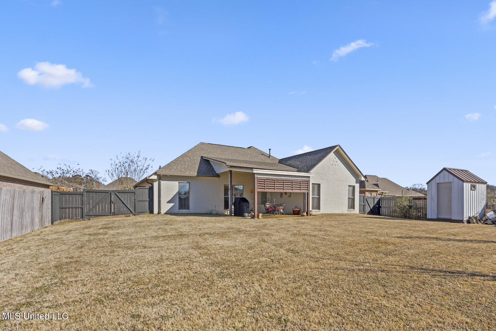233 Rockbridge Drive Madison, MS 39110 - Photo 25 of 29 233 Rockbridge-24