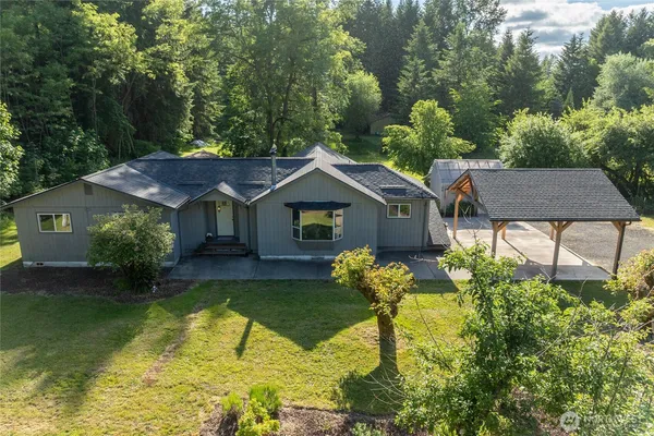 $525,000 | 1502 South Toutle Road, Toutle, WA 98649