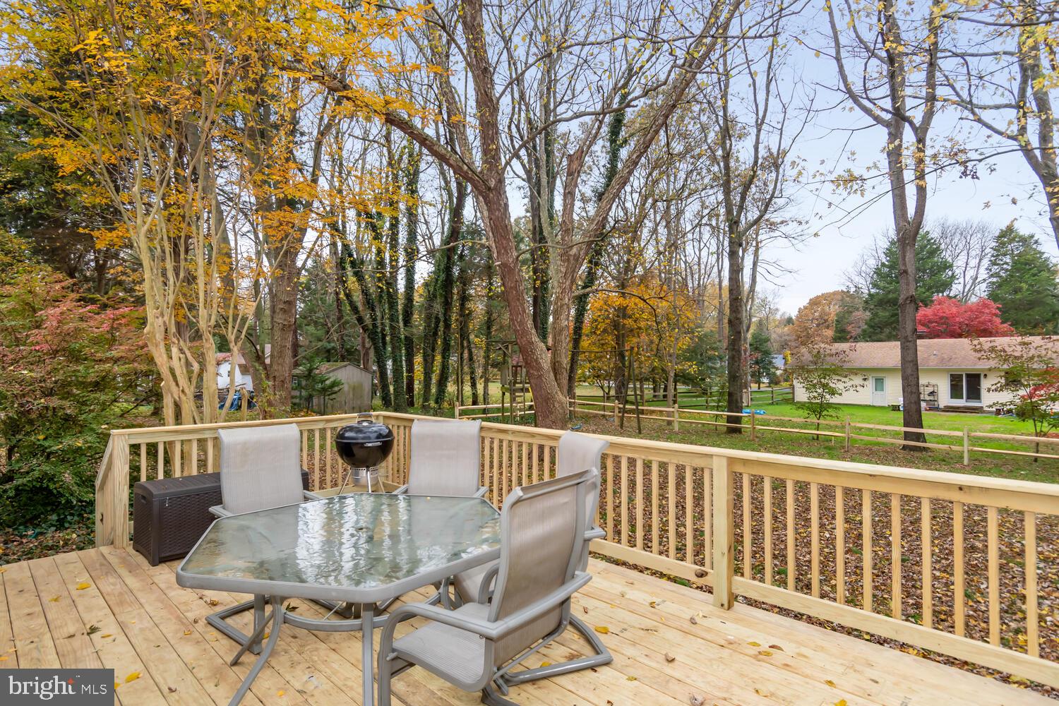 123 Parma Road Chestertown, MD 21620 - Photo 24 of 32 Rear Deck