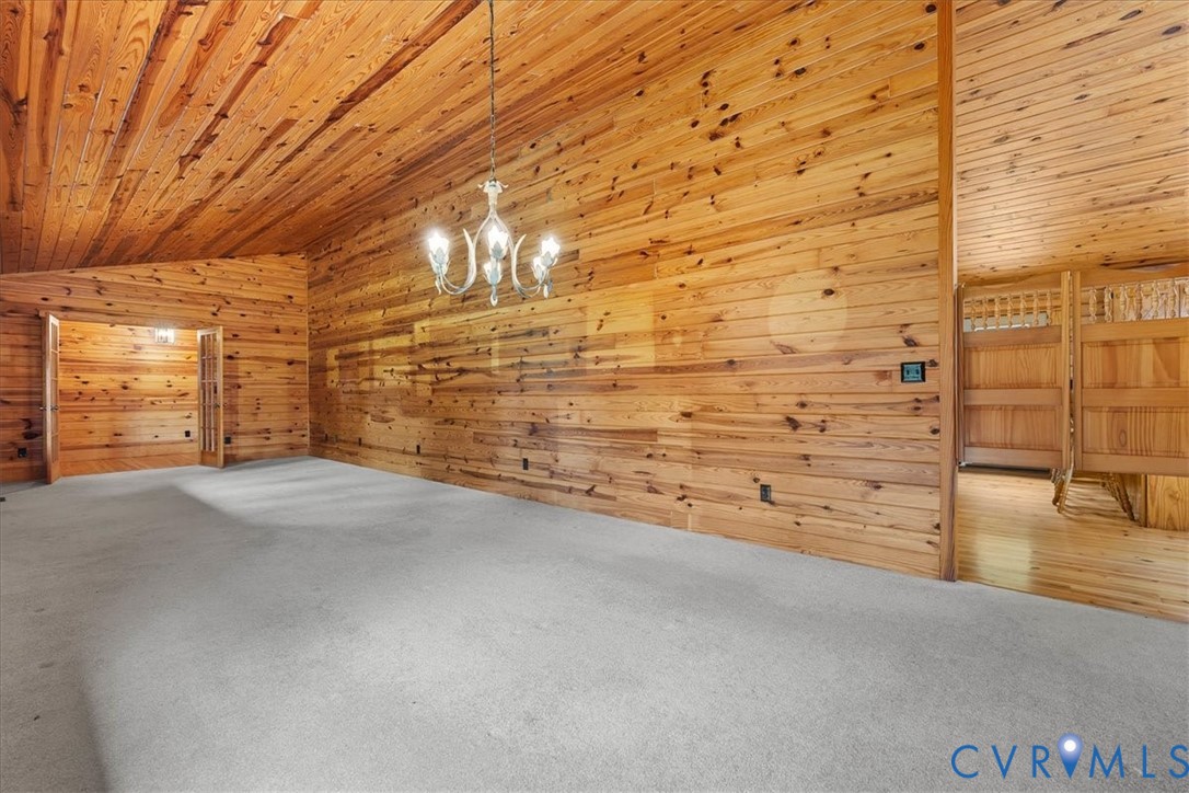 18901 Shippings Road Dewitt, VA 23840 - Photo 11 of 50 a view of an empty room