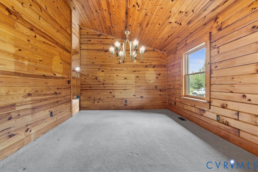 18901 Shippings Road Dewitt, VA 23840 - Photo 13 of 50 a view of an empty room with a windows
