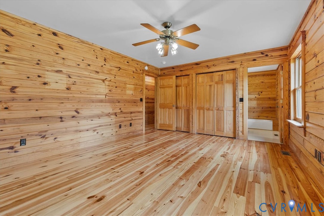 18901 Shippings Road Dewitt, VA 23840 - Photo 31 of 50 a view of an empty room