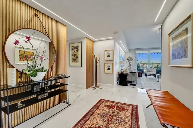 a view of a living room and window