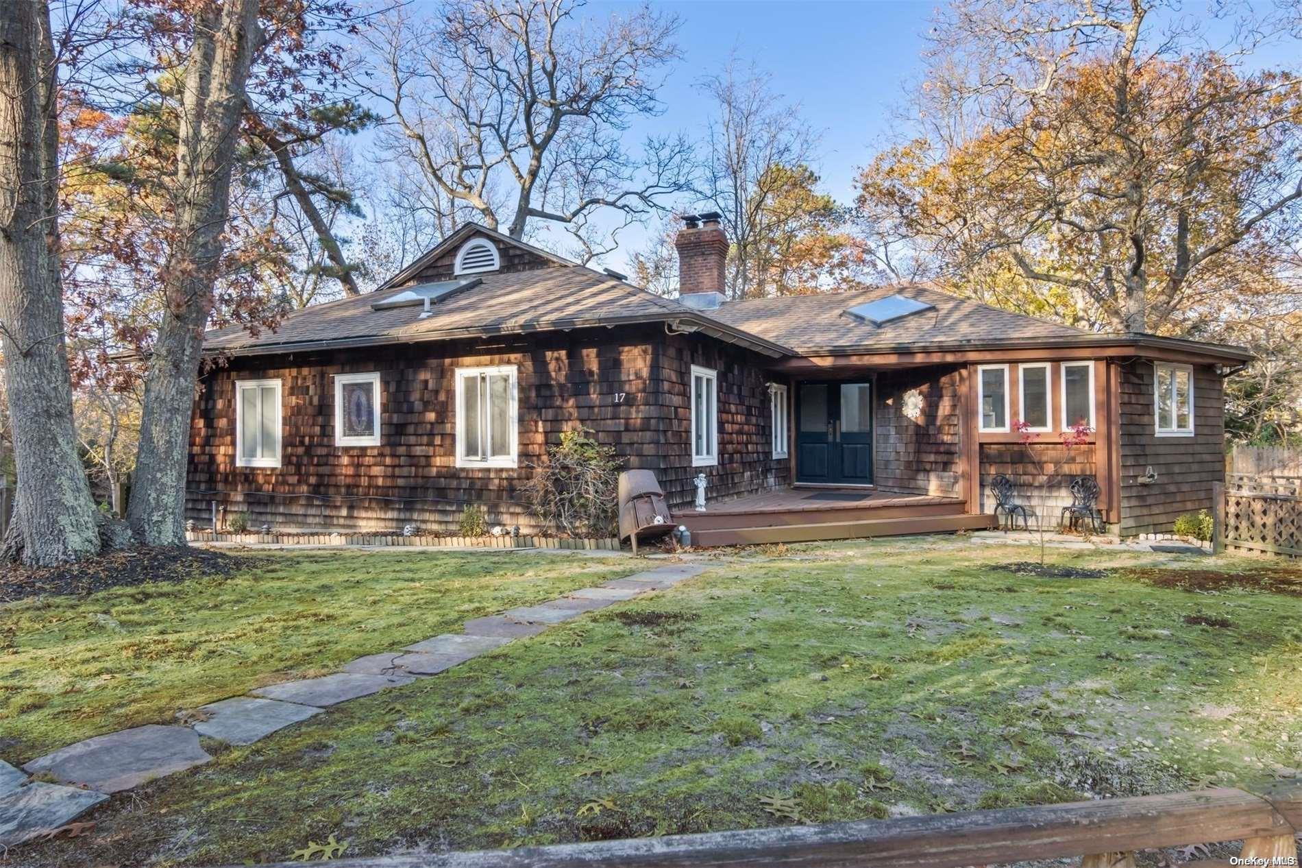 17 Overhill Road Shoreham, NY 11786 - Photo 1 of 1 Front