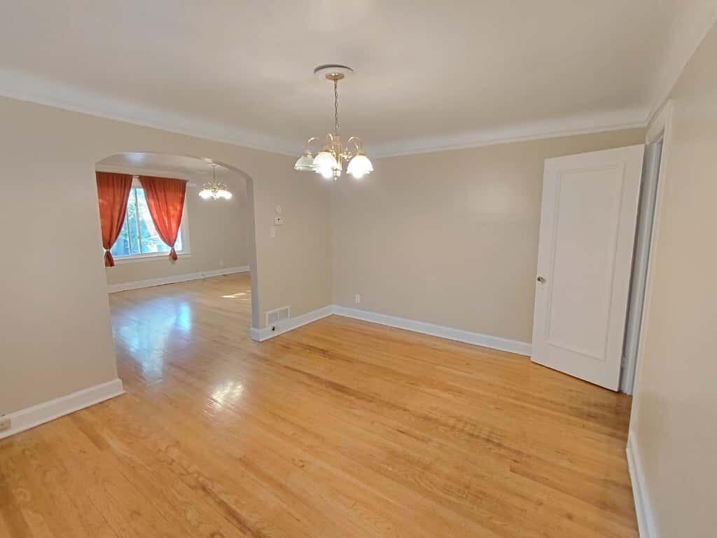 16578 Indiana Street, Unit UPPR Detroit, MI 48221 - Photo 7 of 18 Dining room 3