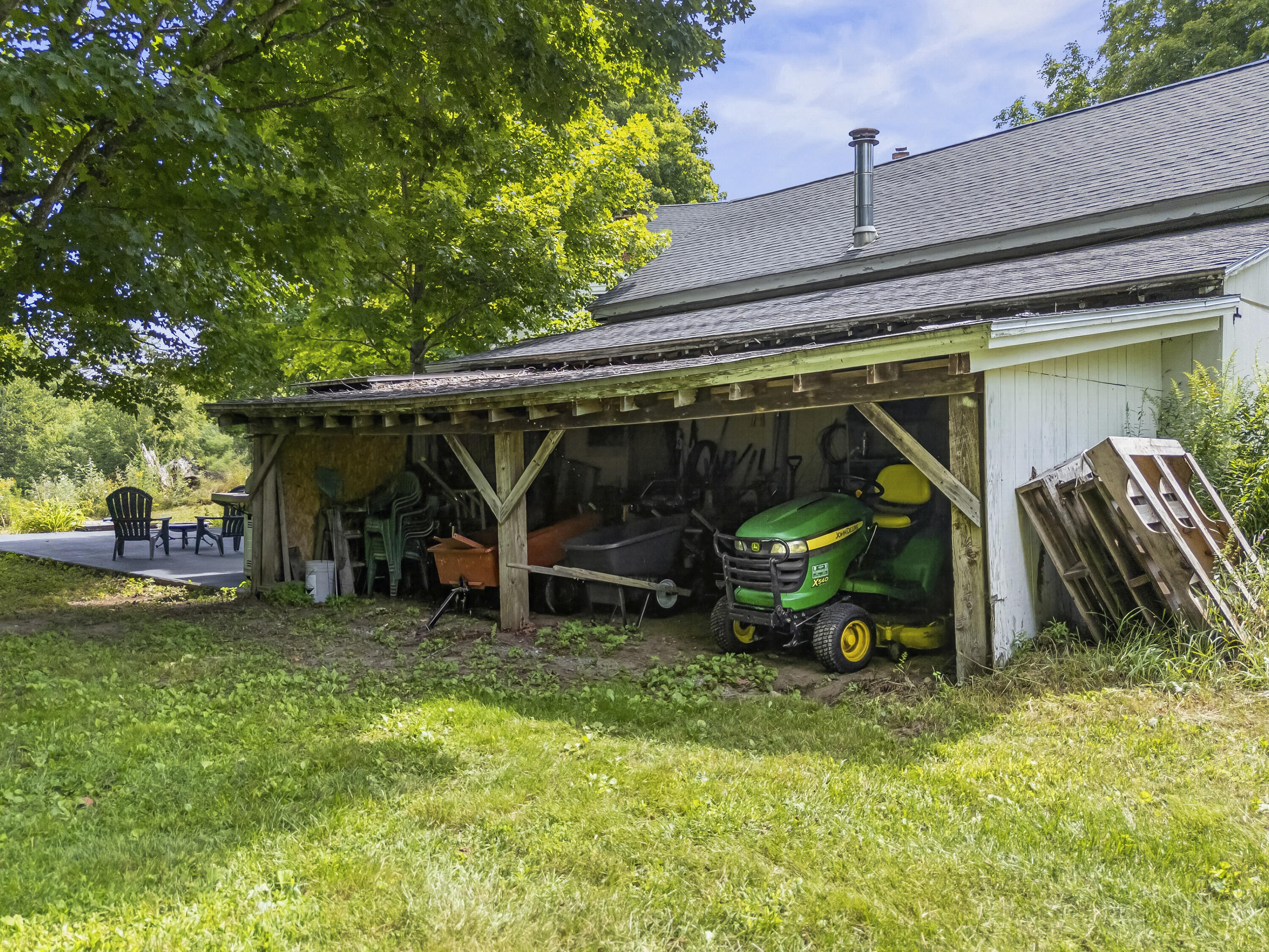117 Nickerson Hill Road Readfield, ME 04355 - Photo 73 of 123 117 Nickerson Hill Rd_174