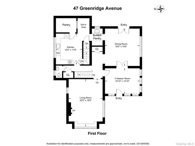 $975,000 | 47 Greenridge Avenue, White Plains, NY 10605