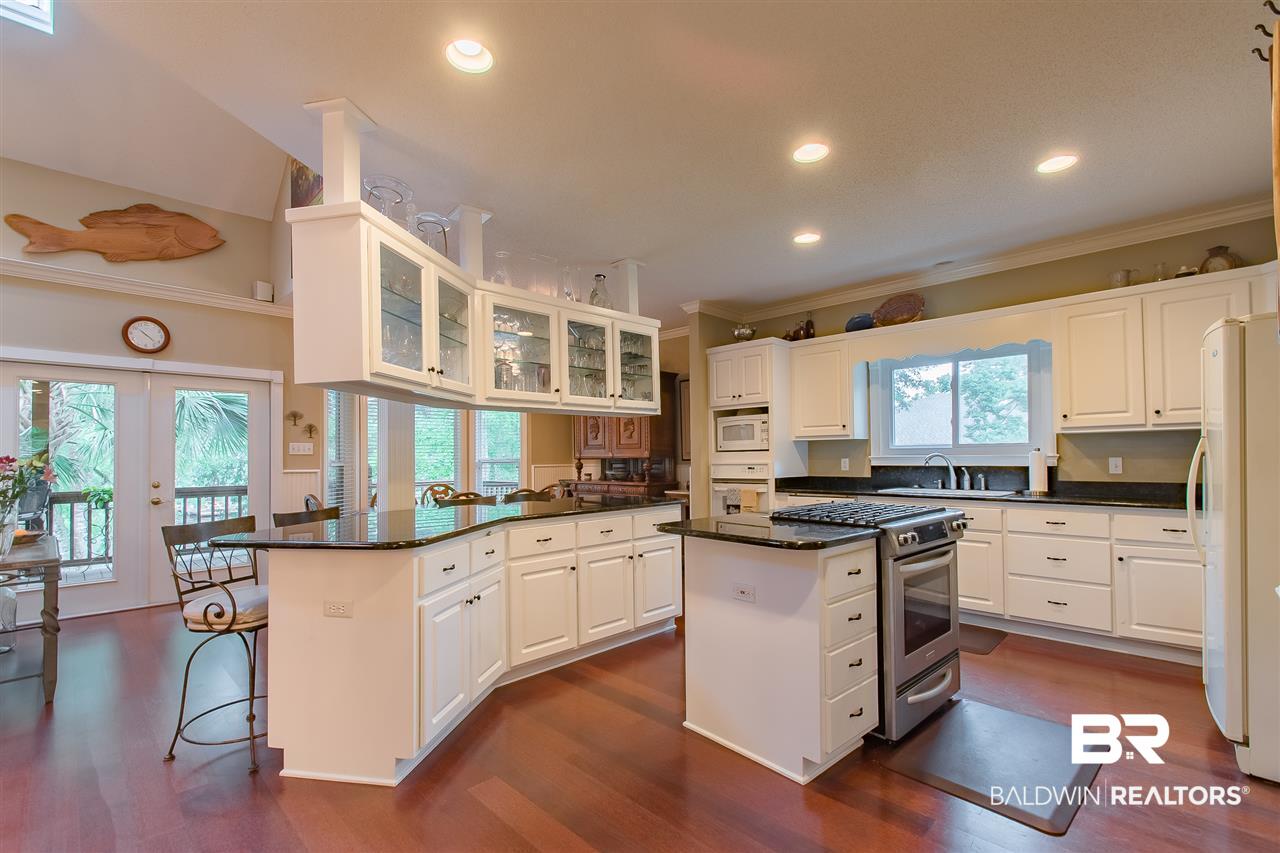 16487 Honey Road Summerdale, AL 36580 - Photo 13 of 50 Kitchen
