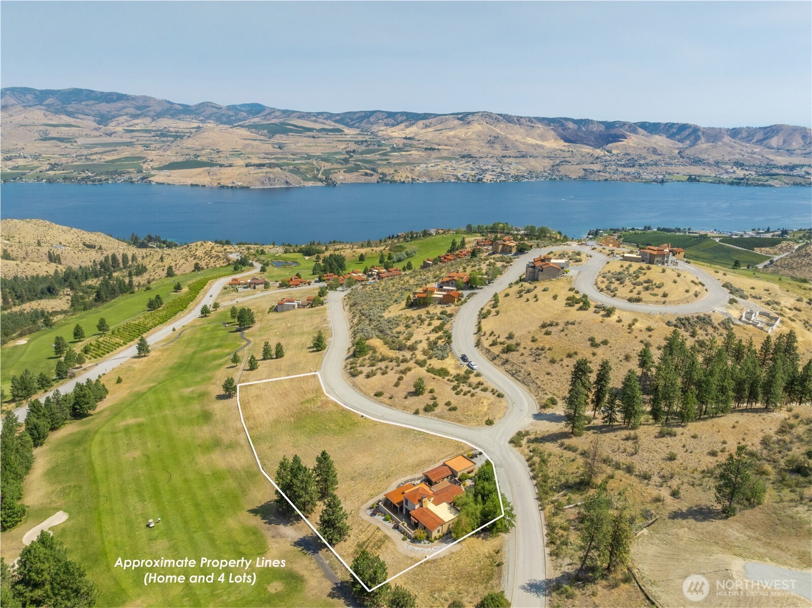 310 Paintbrush Road Chelan, WA 98816 - Photo 2 of 40 Gallery Image 2