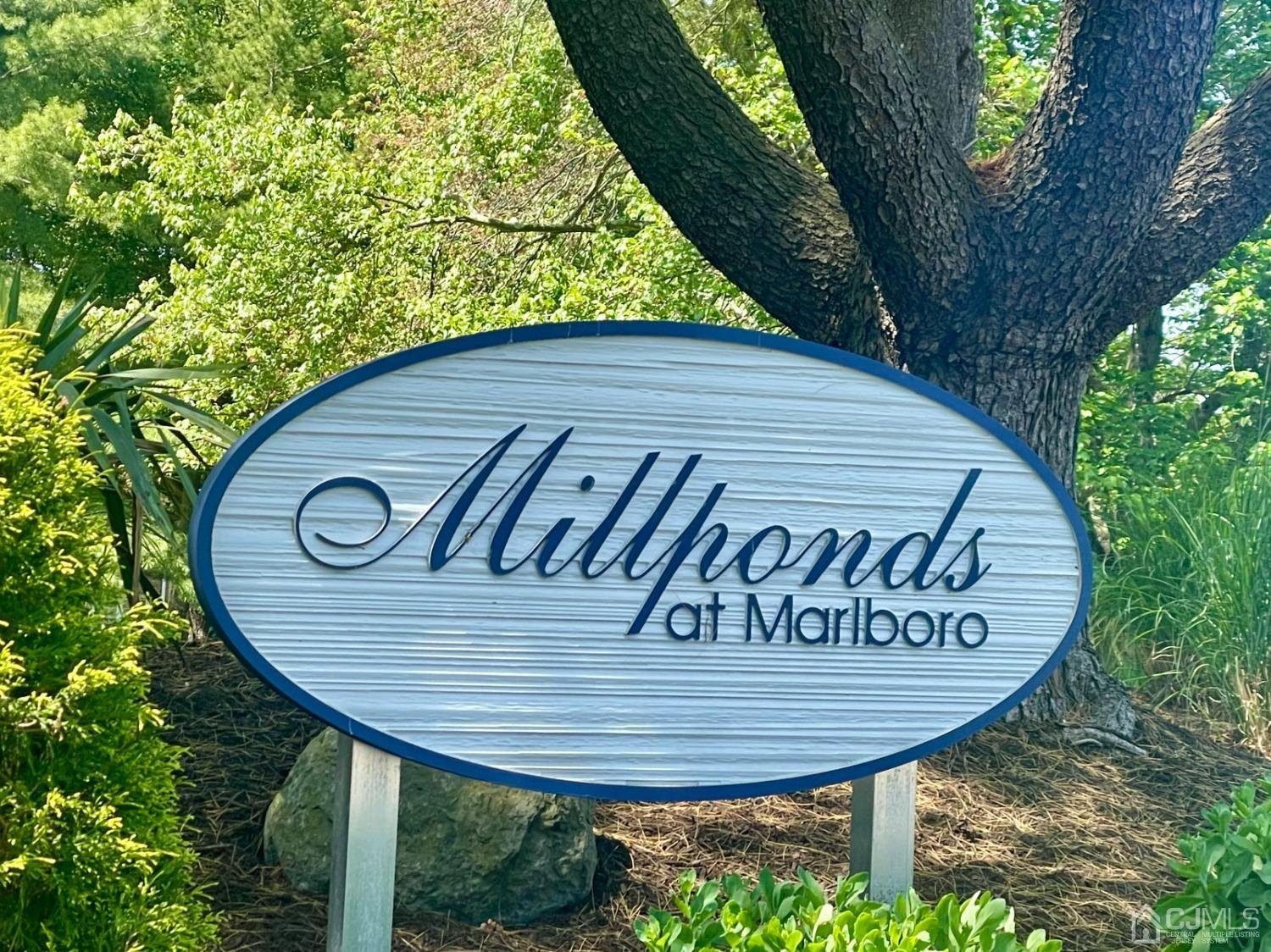 333 Devon Place Morganville, NJ 07751 - Photo 17 of 17 a view of back yard of a house