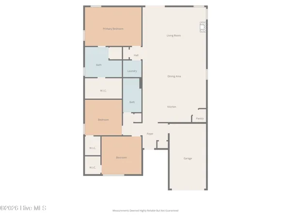 $317,000 | 1710 West Coronado Avenue Southeast, Bolivia, NC 28422