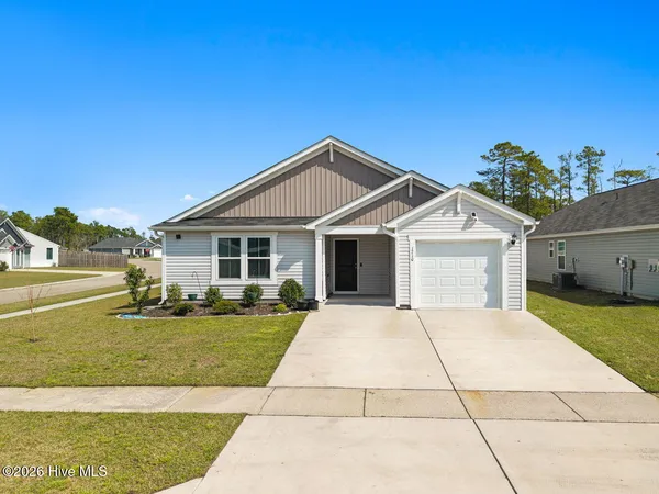 $317,000 | 1710 West Coronado Avenue Southeast, Bolivia, NC 28422
