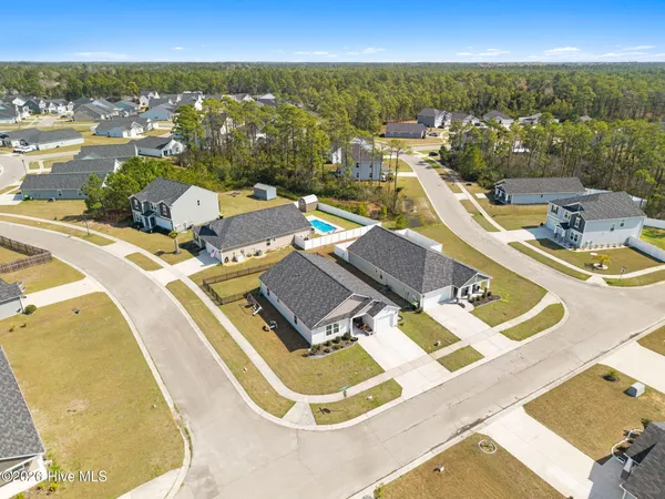 $317,000 | 1710 West Coronado Avenue Southeast, Bolivia, NC 28422