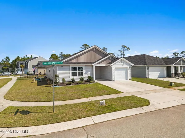 $317,000 | 1710 West Coronado Avenue Southeast, Bolivia, NC 28422