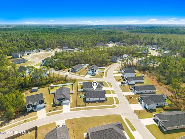 $317,000 | 1710 West Coronado Avenue Southeast, Bolivia, NC 28422