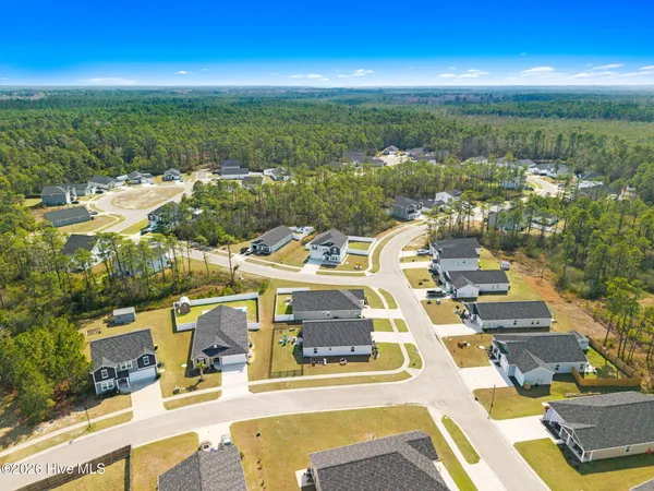 $317,000 | 1710 West Coronado Avenue Southeast, Bolivia, NC 28422