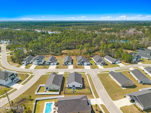 $317,000 | 1710 West Coronado Avenue Southeast, Bolivia, NC 28422