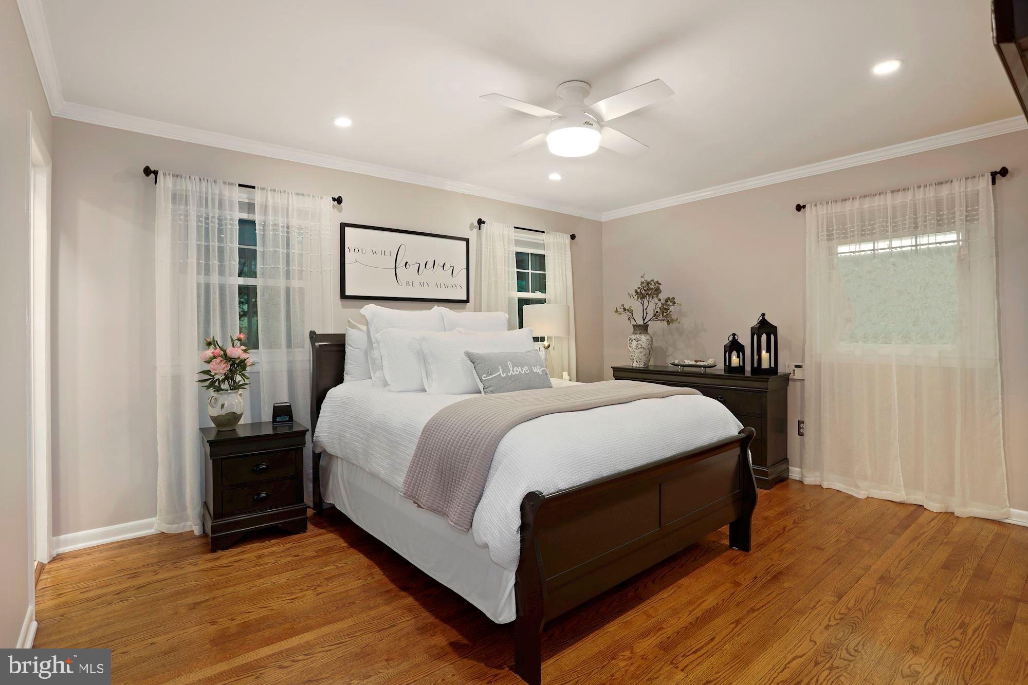 702 Appomattox Road West Davidsonville, MD 21035 - Photo 20 of 45 Owners Suite