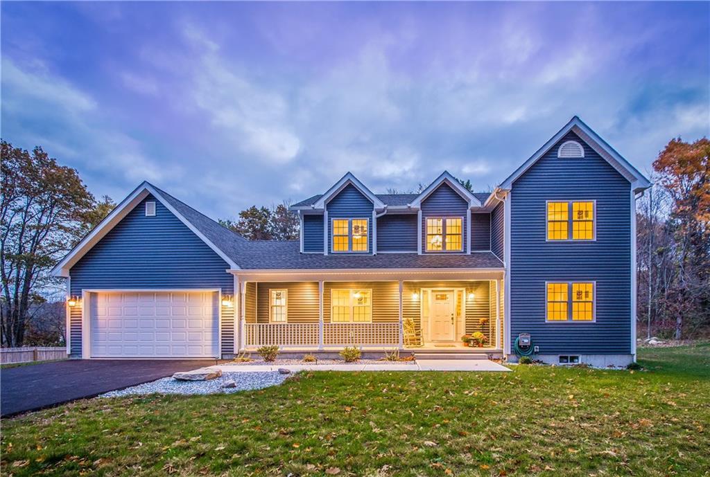 421 Monson Road Wilbraham, MA 01095 - Photo 1 of 1