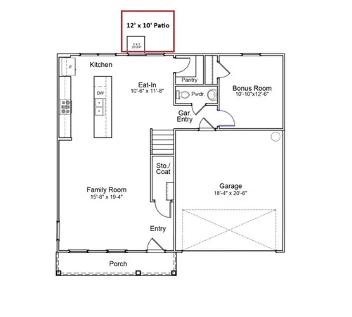 $359,900 | 179 Daylily Drive, Springfield, GA 31329