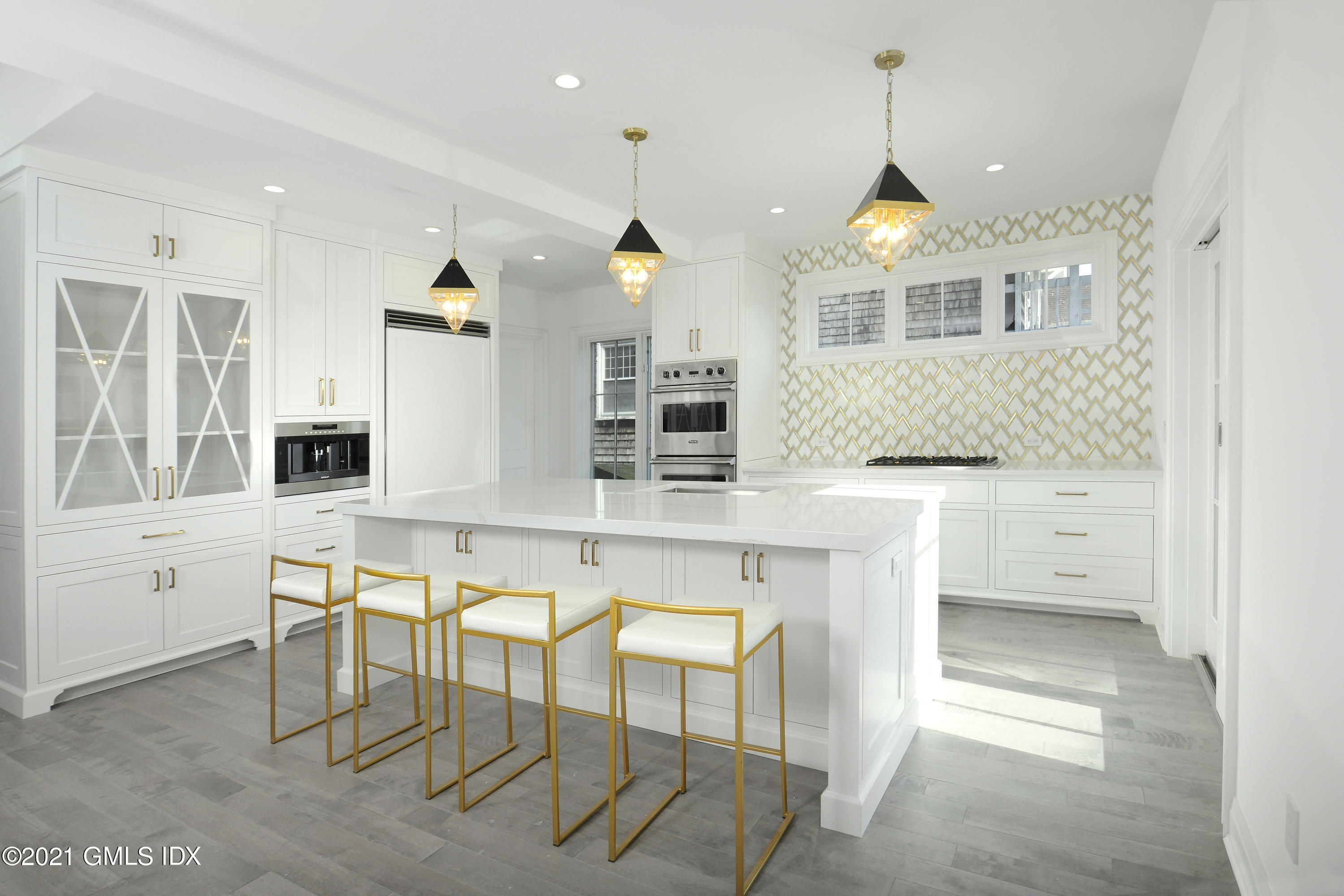 36 Washington Avenue Greenwich, CT 06830 - Photo 8 of 32 a view of kitchen with breakfast area