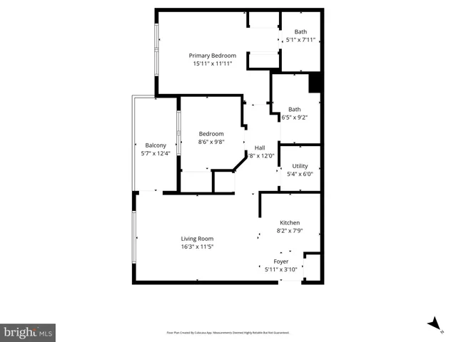 $400,000 | 231 North Thomas Street, Unit 105, Arlington, VA 22203