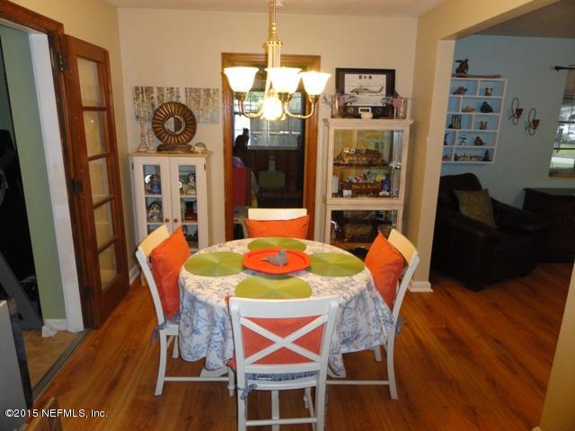 1702 Shelton Road Jacksonville, FL 32211 - Photo 3 of 34 separate dining room