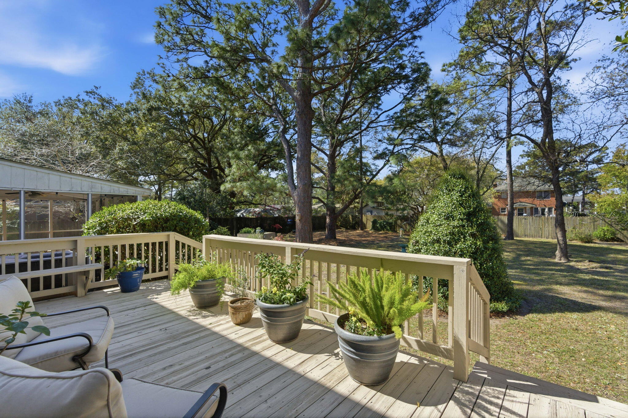 932 Tall Pine Road Mount Pleasant, SC 29464 - Photo 32 of 38 Deck
