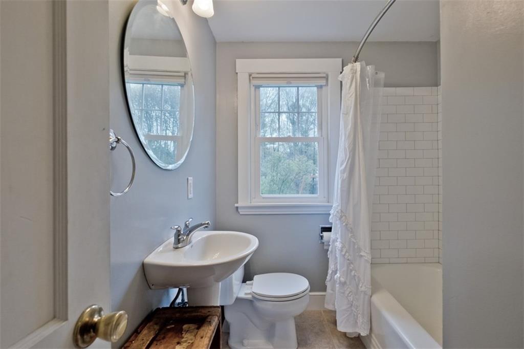 243 Main Street Cumberland Center, ME 04021 - Photo 16 of 28 Newly remodeled first floor bath.