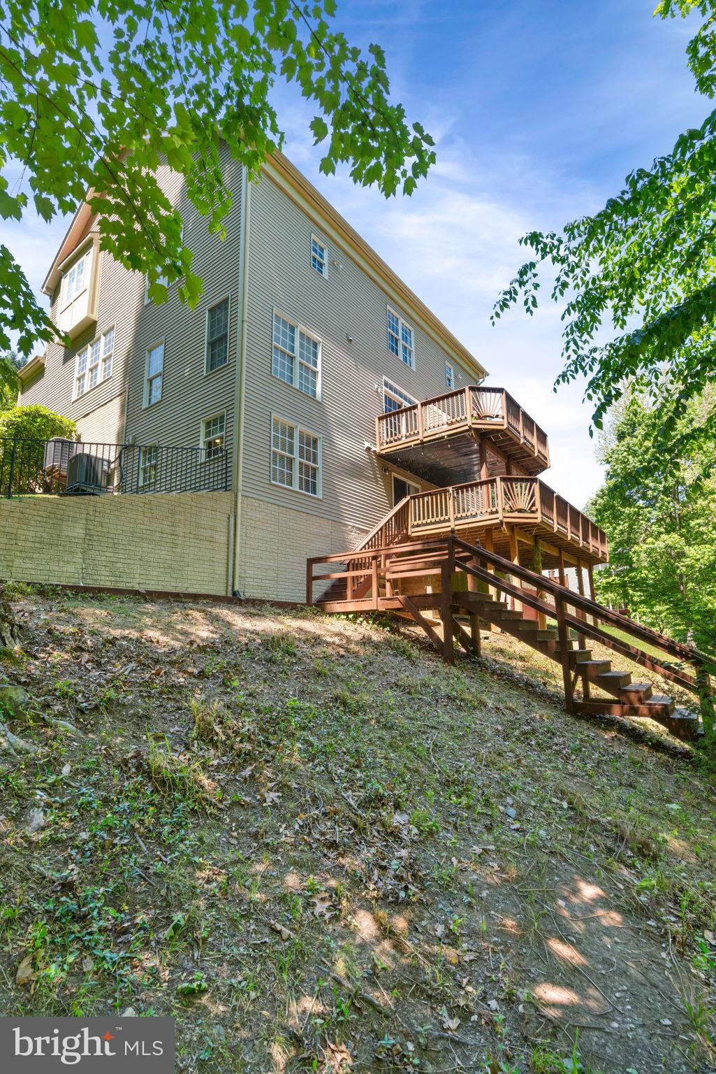 8000 Pohick Road Springfield, VA 22153 - Photo 78 of 85 Back of House
