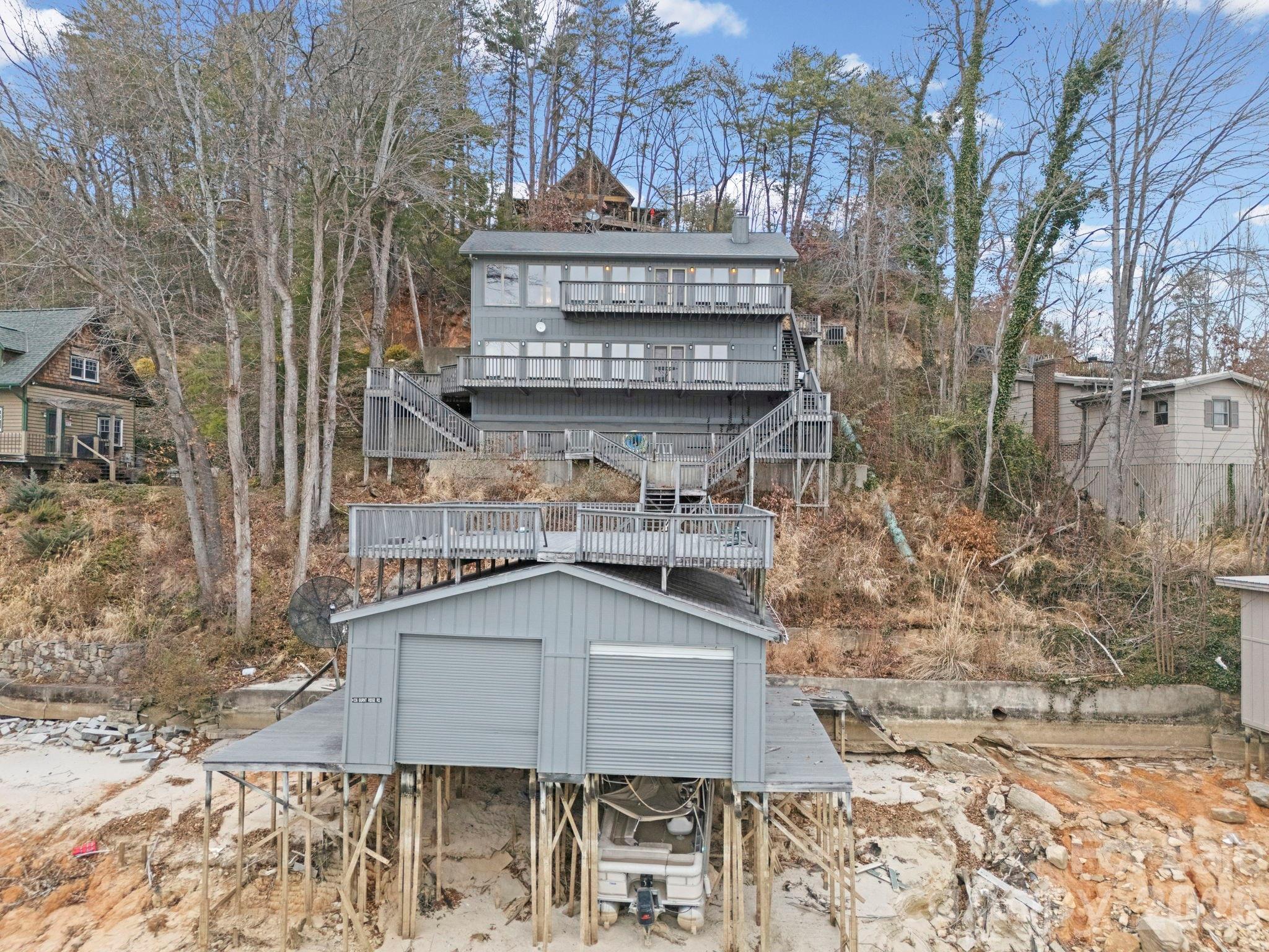 336 Burnt Ridge Road Lake Lure, NC 28746 - Photo 43 of 45 Gallery Image 43