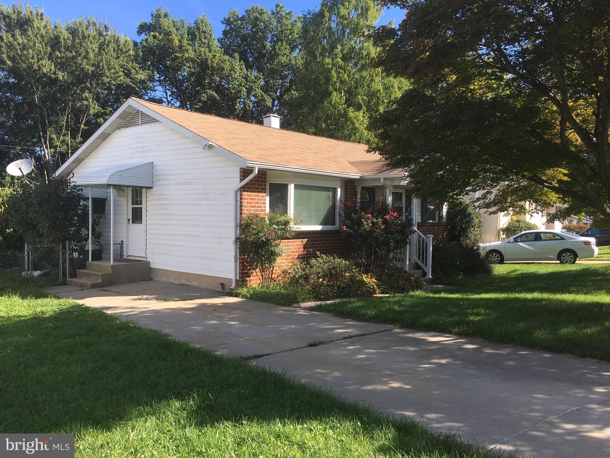 1007 Kingsbury Road Reisterstown, MD 21136 - Photo 1 of 24 Exterior (Front)