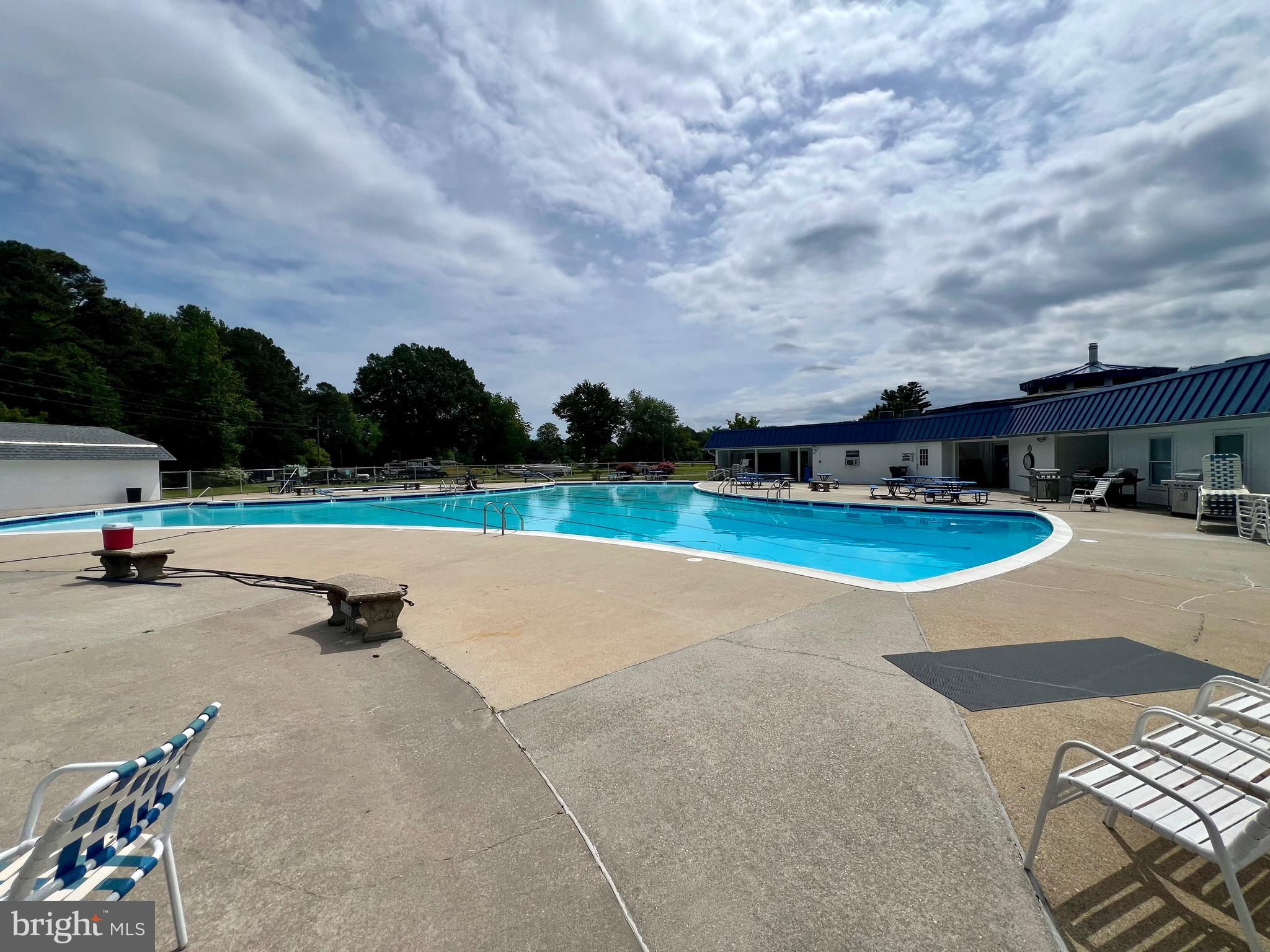 392 South Glebe Road Montross, VA 22520 - Photo 41 of 77 Community Pool