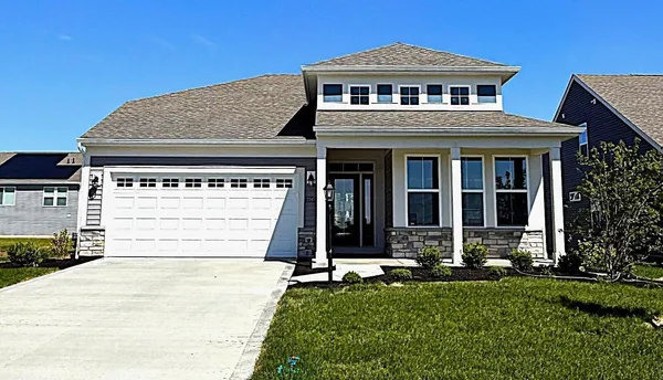 $436,990 | 2140 Sun Dusk Way, Marysville, OH 43040