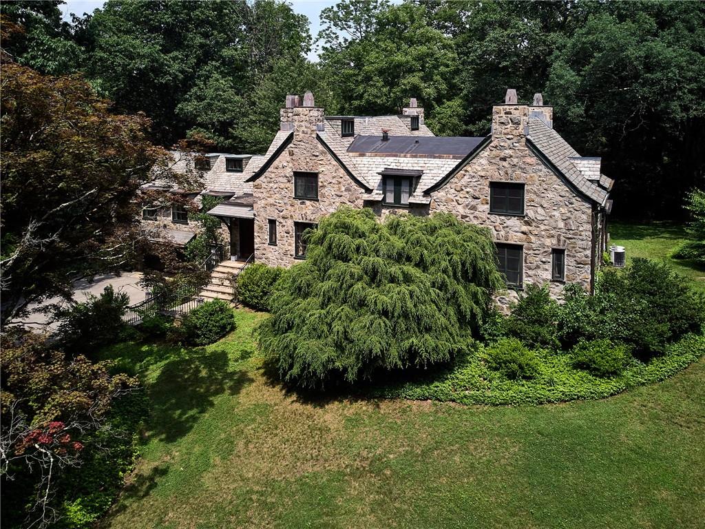 64 Crow Hill Road Mount Kisco, NY 10549 - Photo 1 of 1 Welcome to 64 Crow Hill Road, Mount Kisco, a storybook stone tudor manor set on 5+ acres of mature landscaping w/Chappaqua schools & train.