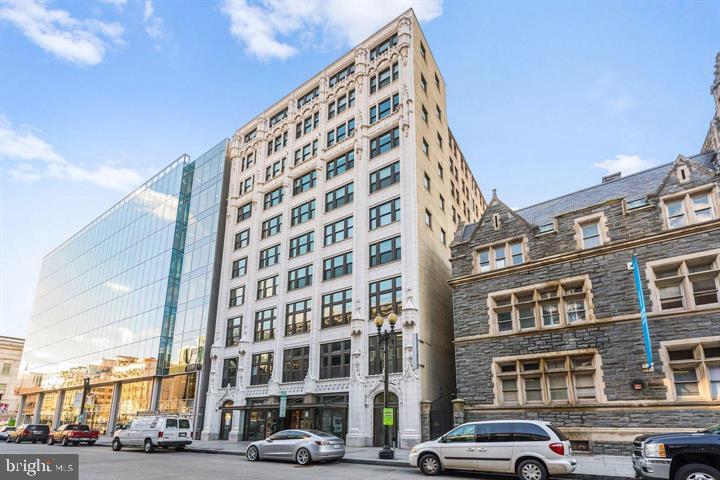 916 G St. Northwest, Unit 602 Washington, DC 20001 - Photo 11 of 11 a building view