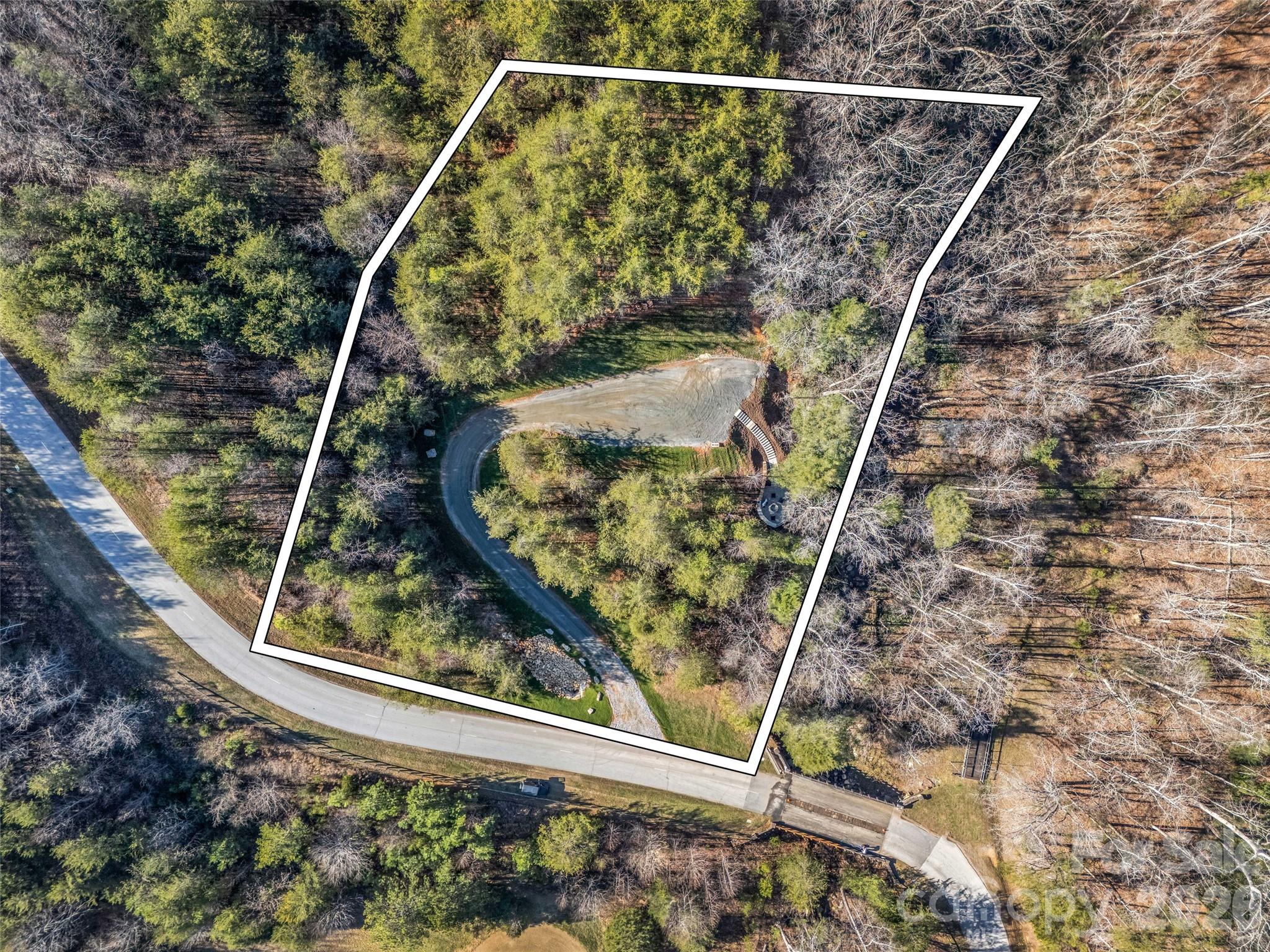 61 Deep Gap Farm Road East Mill Spring, NC 28756 - Photo 1 of 36