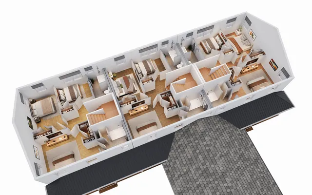 $829,000 | 612 Upper Mad River Road, Unit C, Thornton, NH 03285