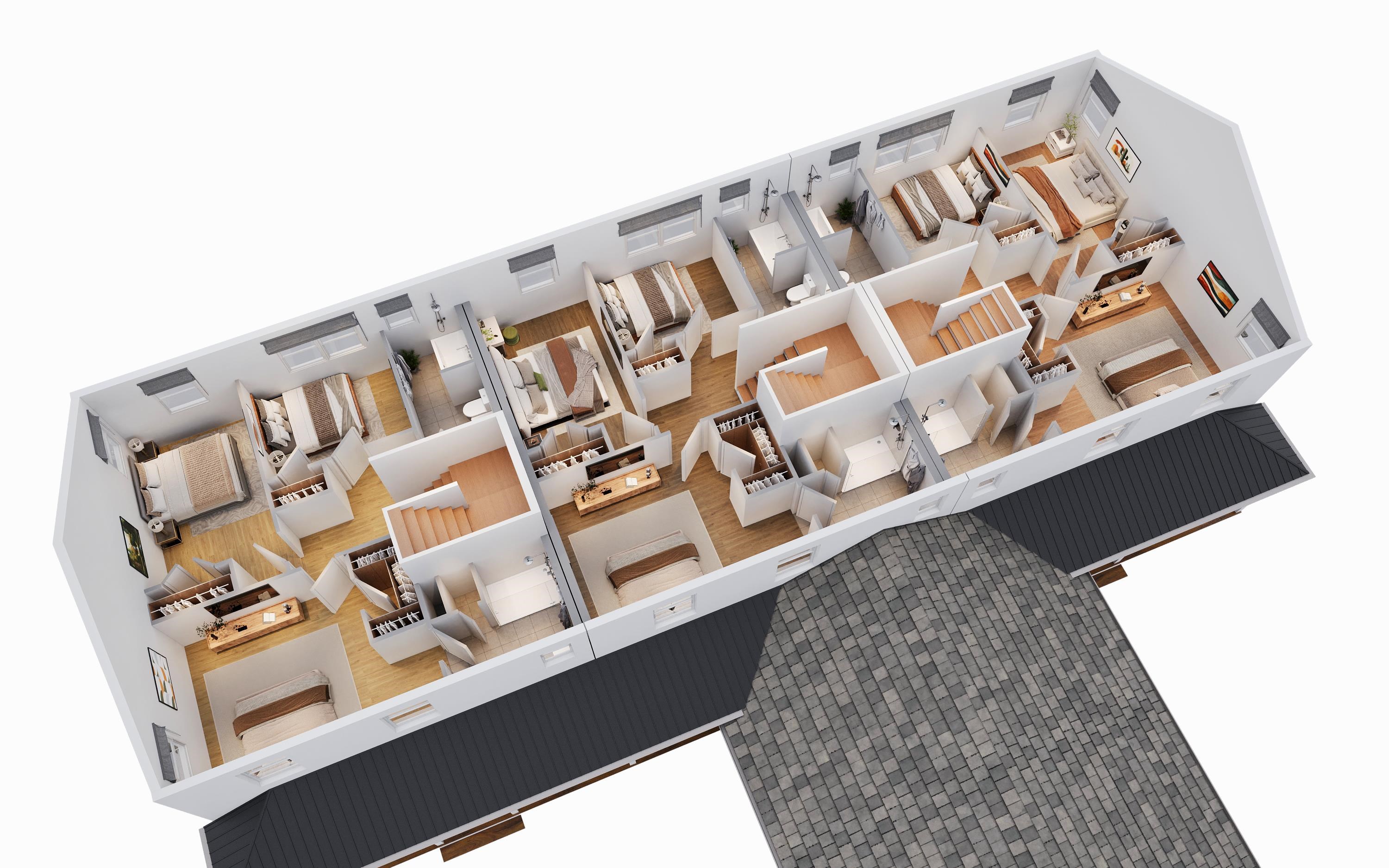 612 Upper Mad River Road, Unit C Thornton, NH 03285 - Photo 2 of 8