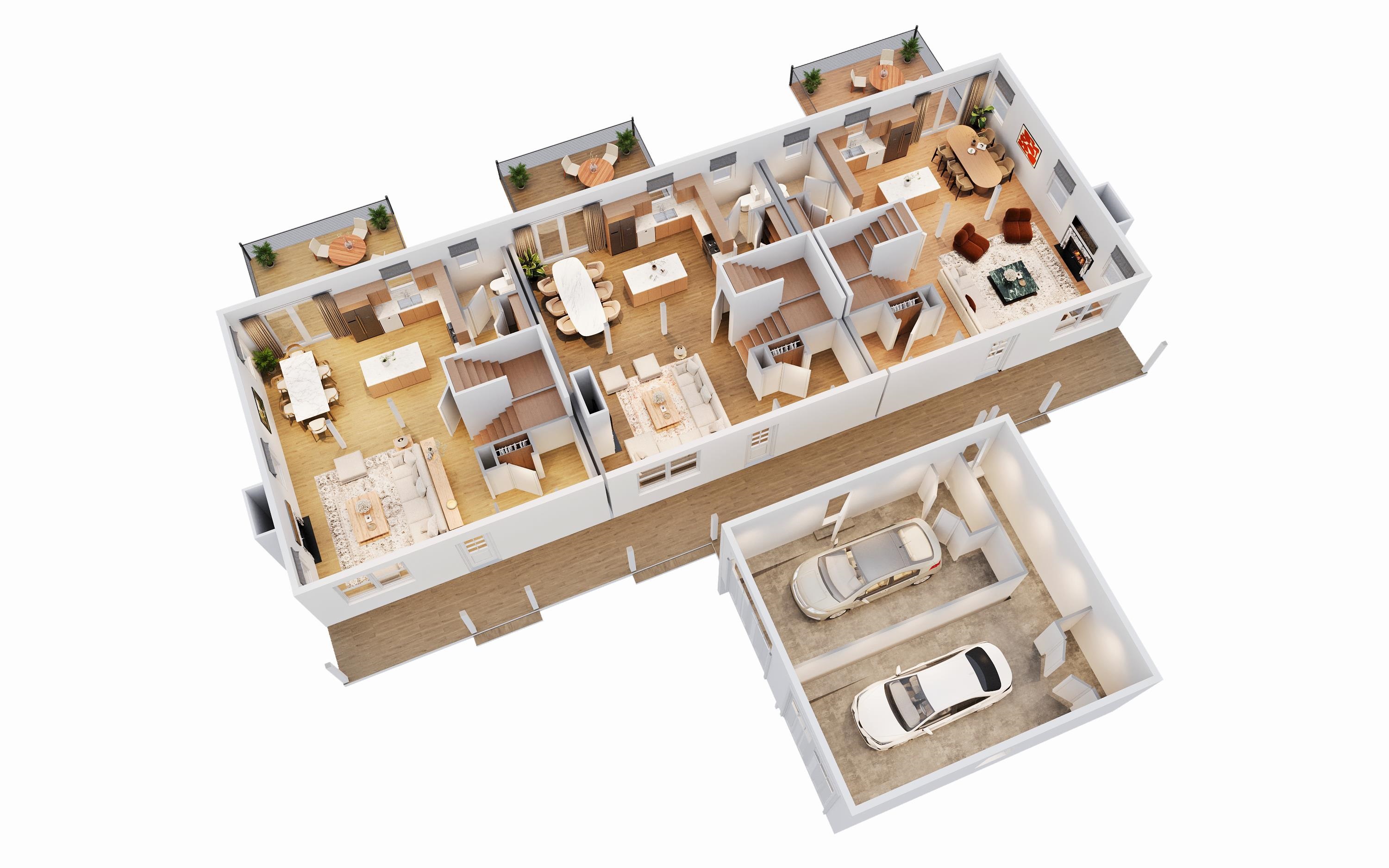 612 Upper Mad River Road, Unit C Thornton, NH 03285 - Photo 3 of 8