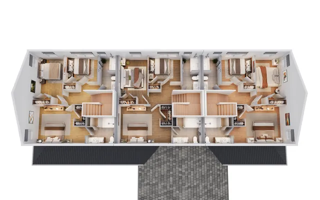 $829,000 | 612 Upper Mad River Road, Unit C, Thornton, NH 03285