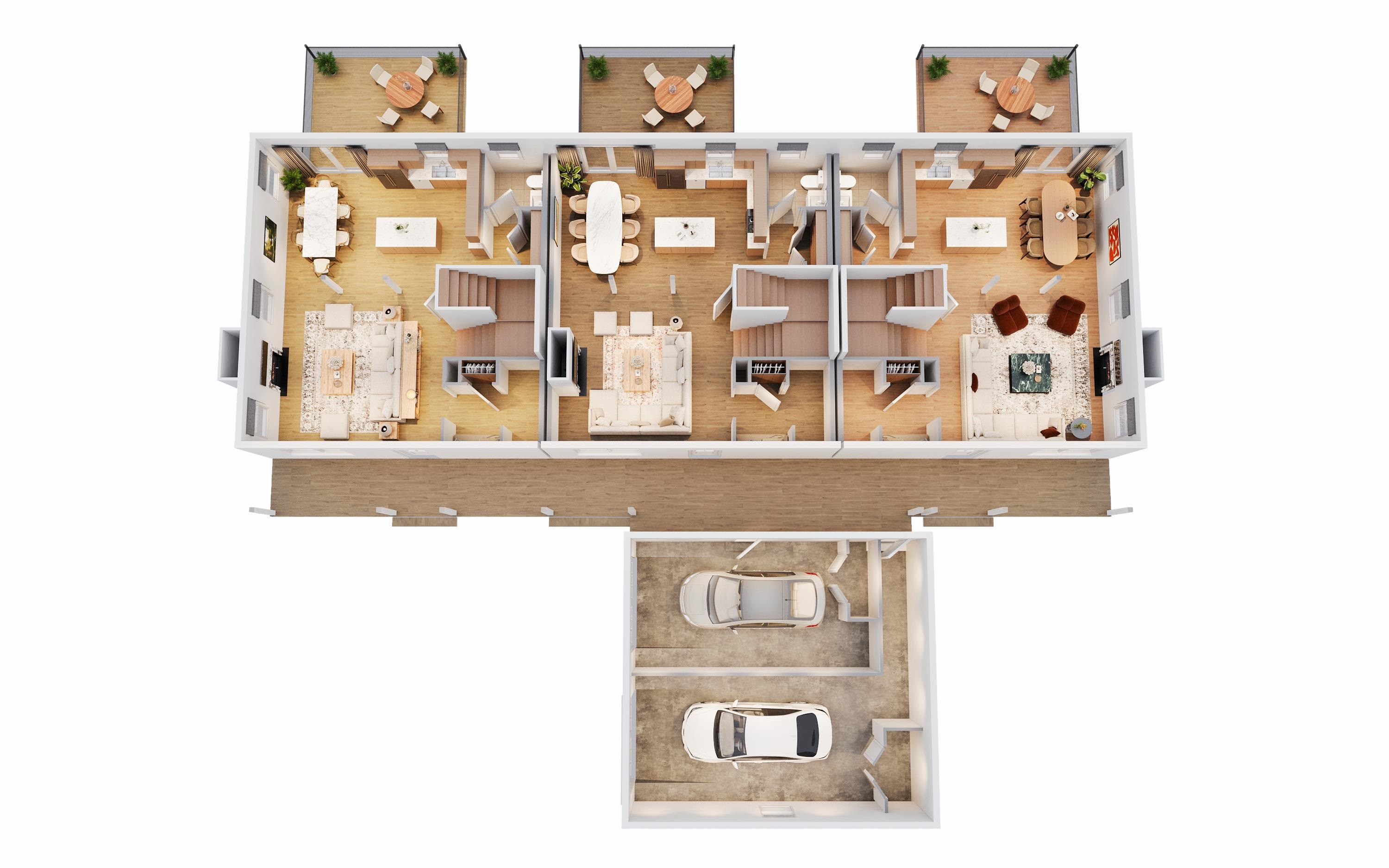 612 Upper Mad River Road, Unit C Thornton, NH 03285 - Photo 5 of 8