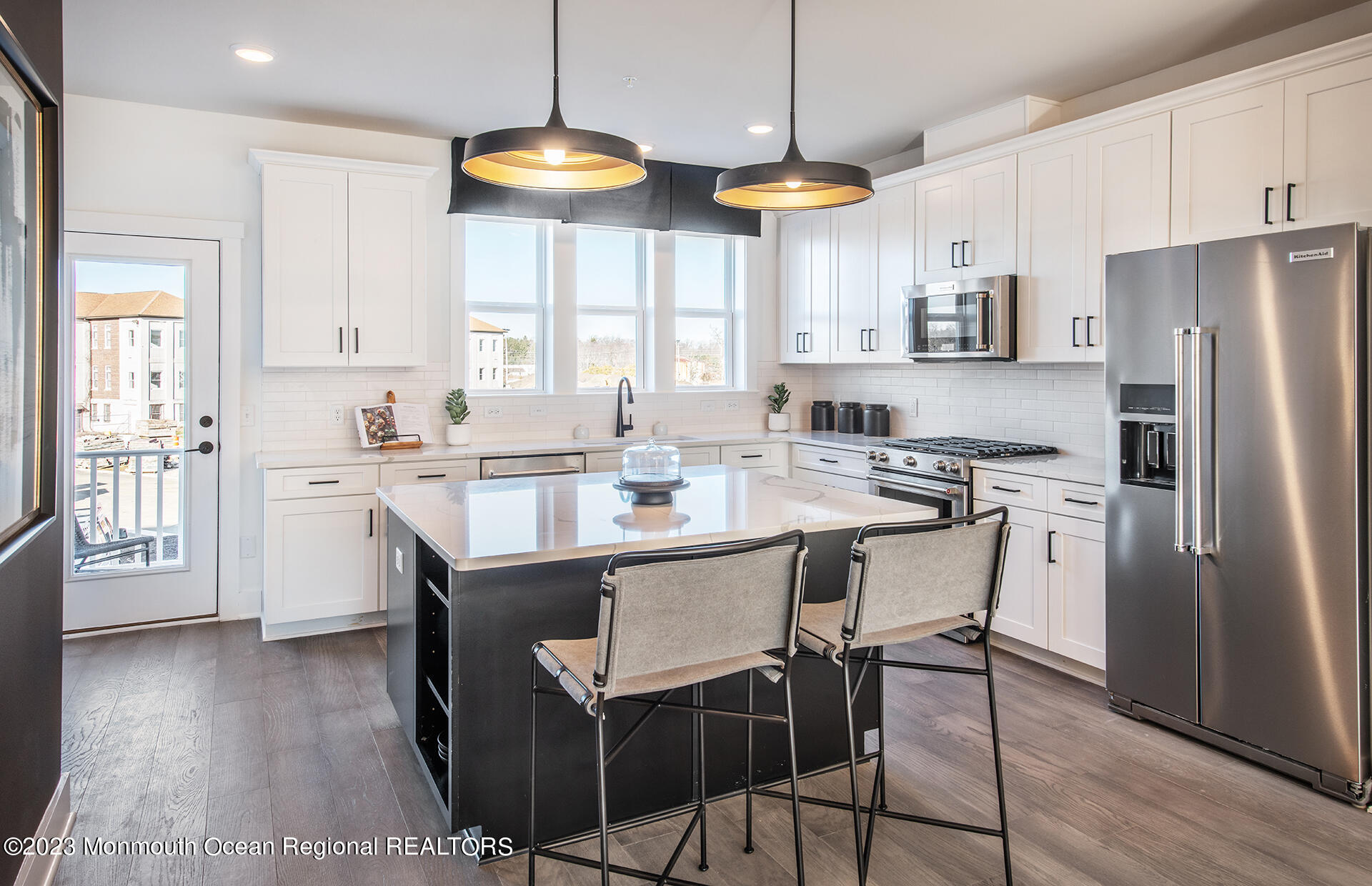 16 Sunset Road Oceanport, NJ 07757 - Photo 2 of 10 Frankton Kitchen