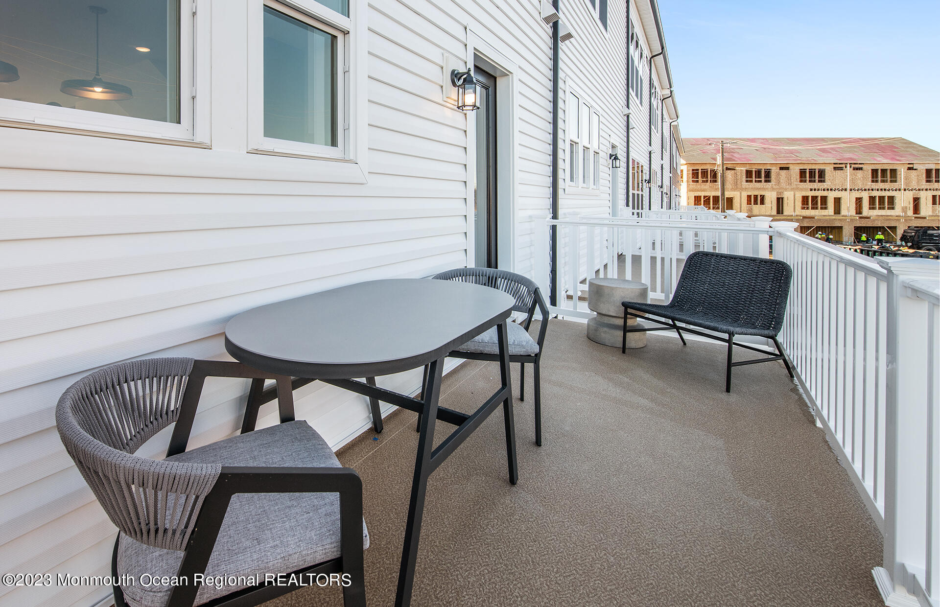 16 Sunset Road Oceanport, NJ 07757 - Photo 7 of 10 Deck