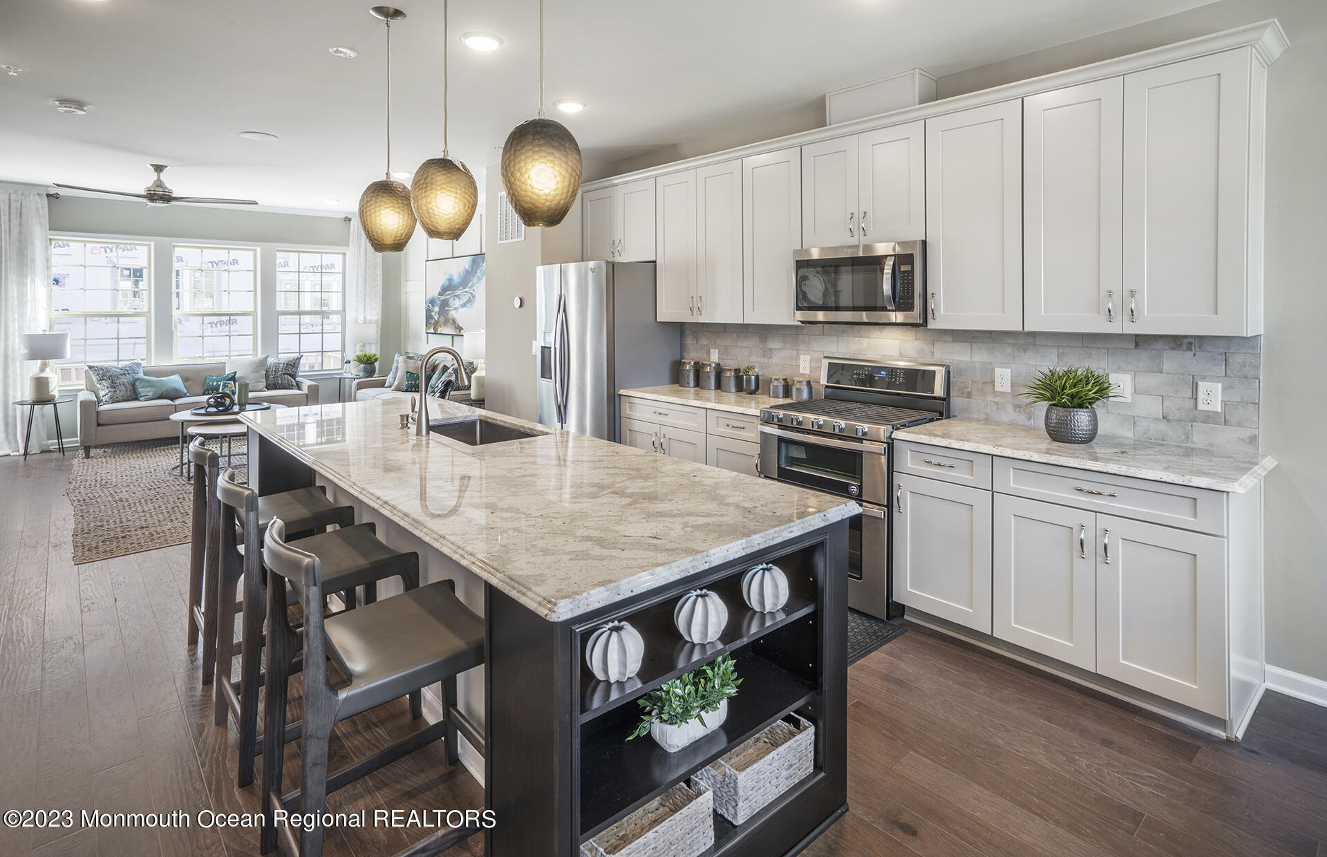 16 Sunset Road Oceanport, NJ 07757 - Photo 8 of 10 Fairwood Kitchen