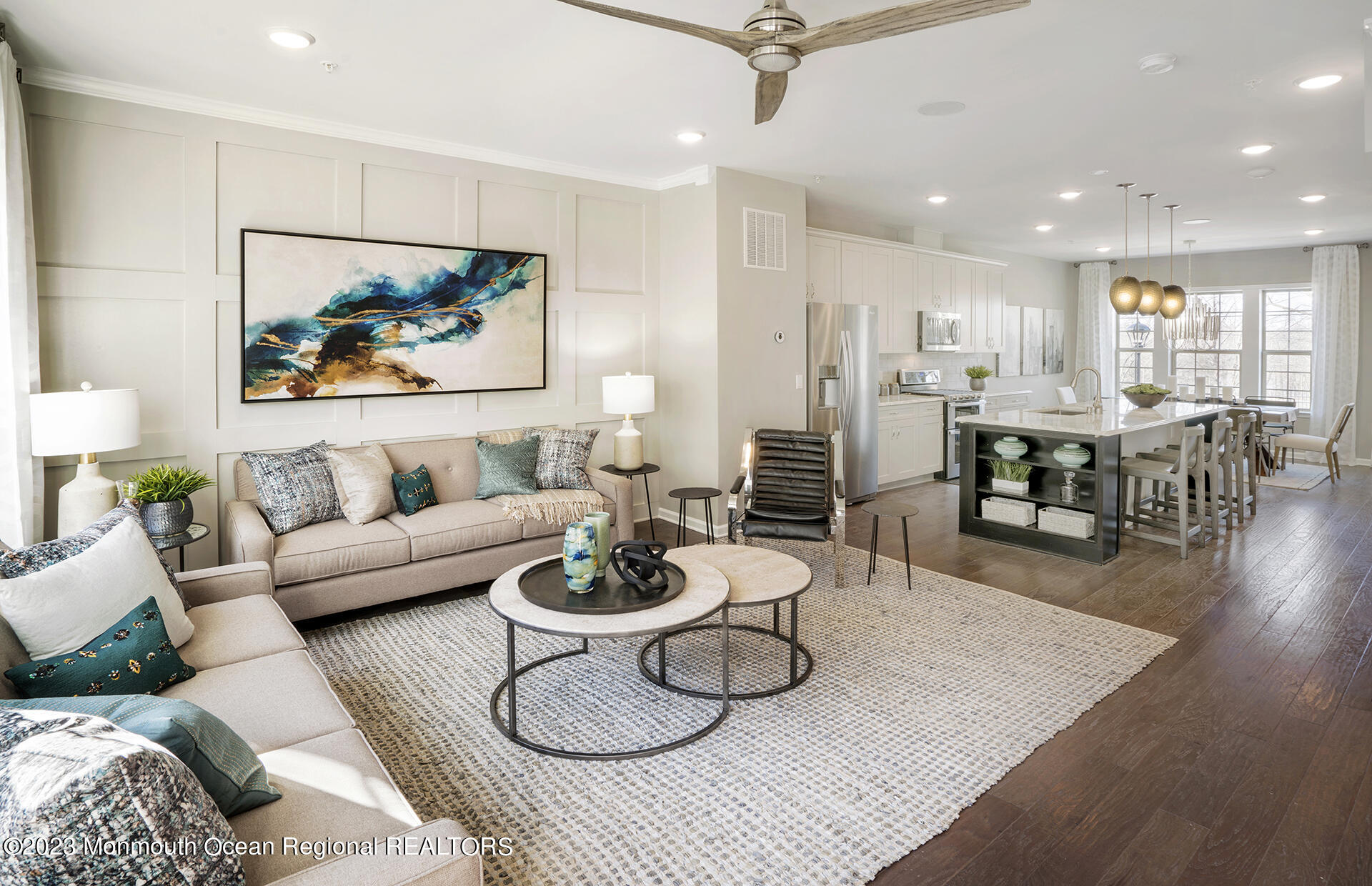 16 Sunset Road Oceanport, NJ 07757 - Photo 10 of 10 Fairwood Main Living Area